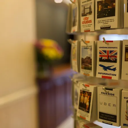 Mornington Victor Hotel London Belgravia-2